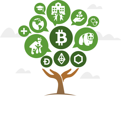 CrypDonate.Charity